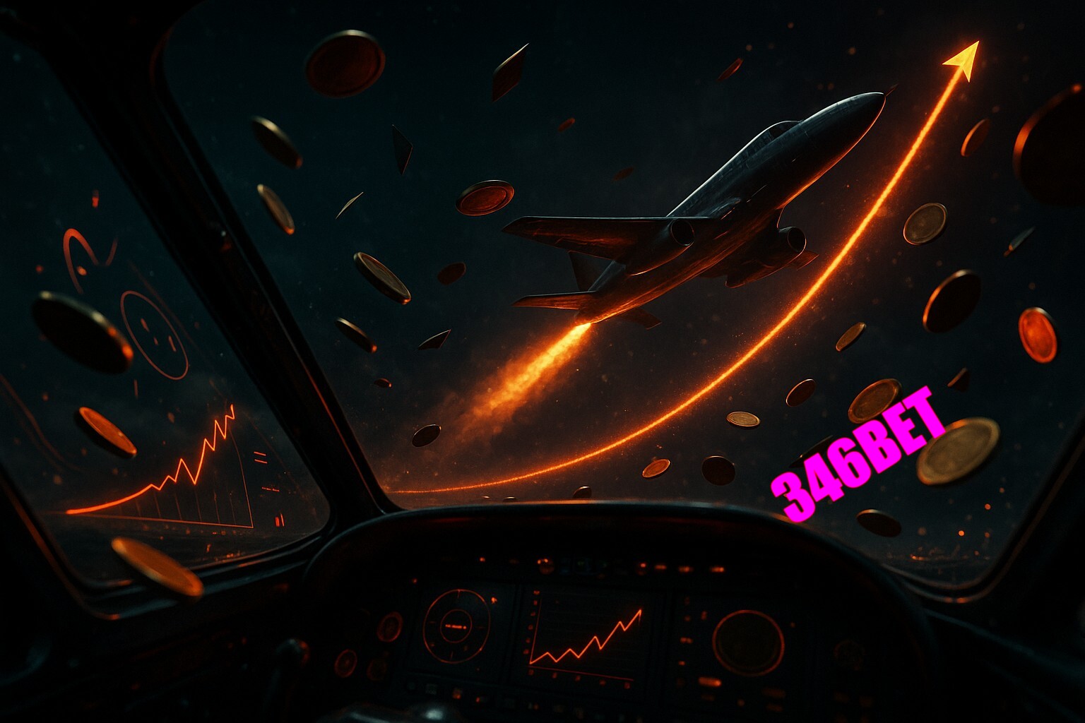 Como Jogar Aviator