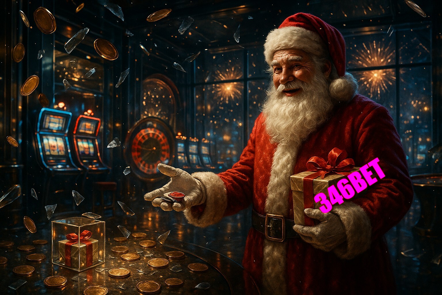 Benefícios do 346BET