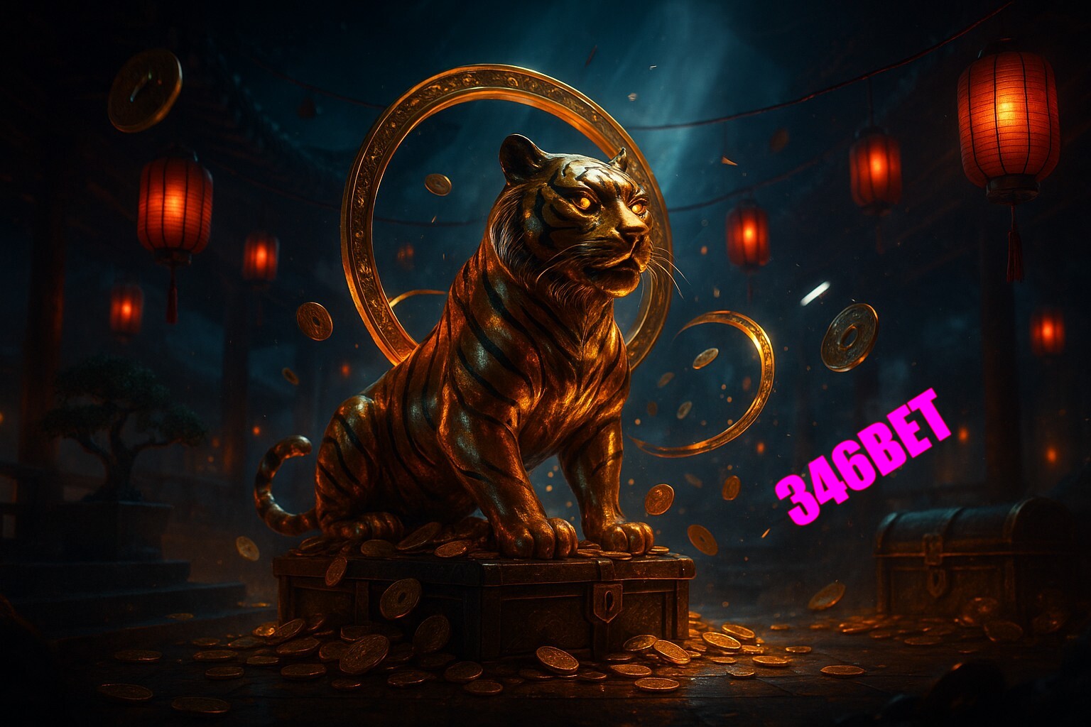 Características do Fortune Tiger